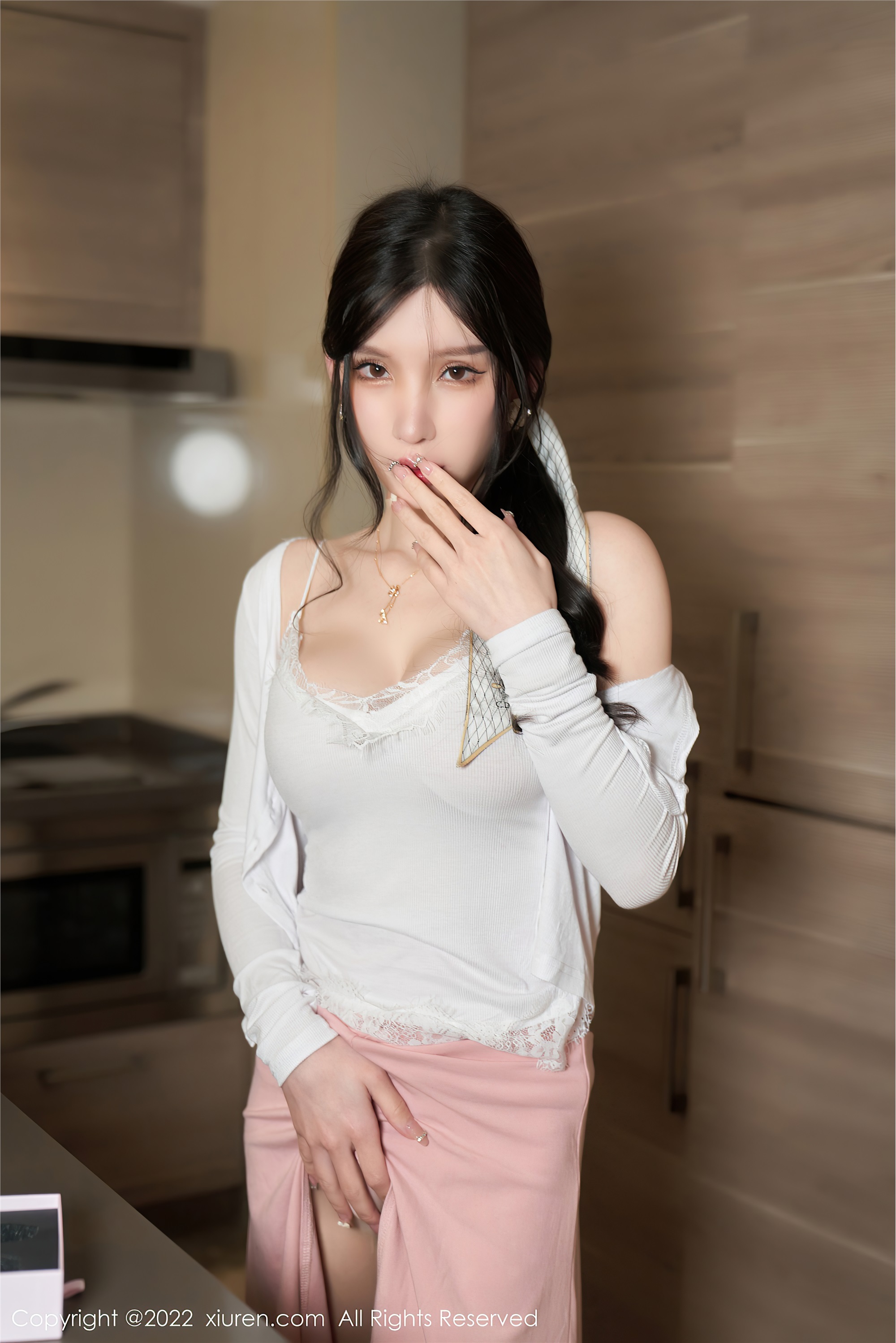 Xiuren秀人网 2022.01.26 NO.4517 周于希Sally